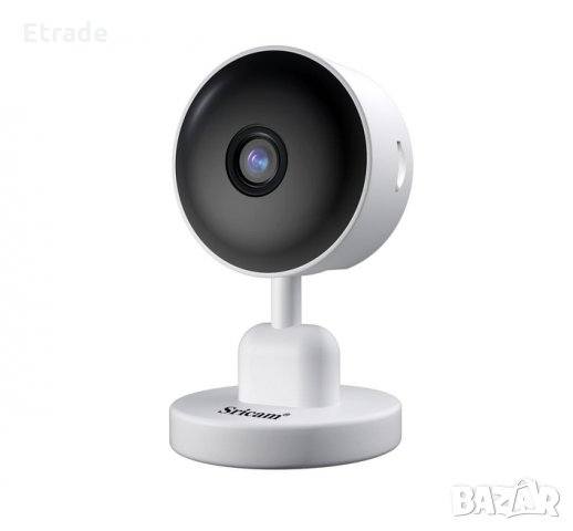 Wireless HD IP камера, WiFi camera, Бебефон за Android,Apple              
