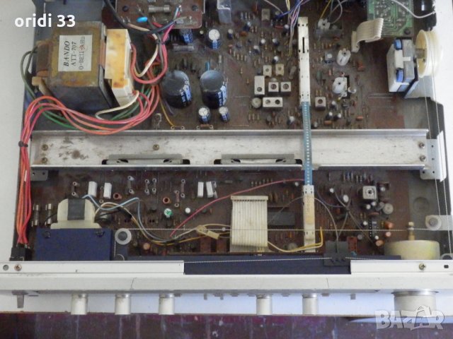 Pioneer SX 600 receiver. Ресийвър , Ресивър , Ресивар, снимка 4 - Ресийвъри, усилватели, смесителни пултове - 32510032