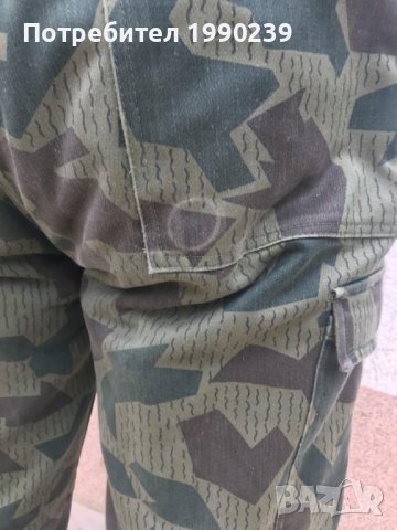 Рибарски костюм - ловджийски костюм, снимка 11 - Екипировка - 38311141