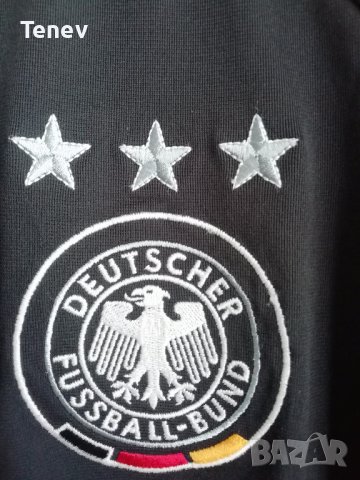 Germany Philipp Lahm Adidas оригинална рядка тениска Германия 2004/2005 M, снимка 5 - Тениски - 38501867
