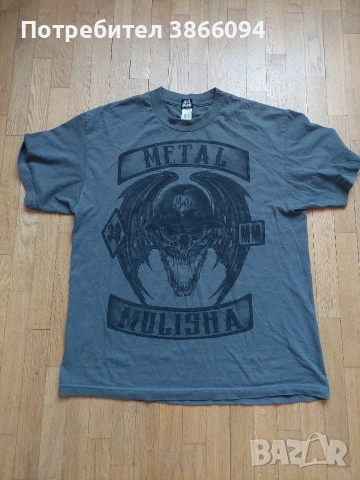 Metal Mulisha. Тениски мъжки ., снимка 12 - Тениски - 52680806