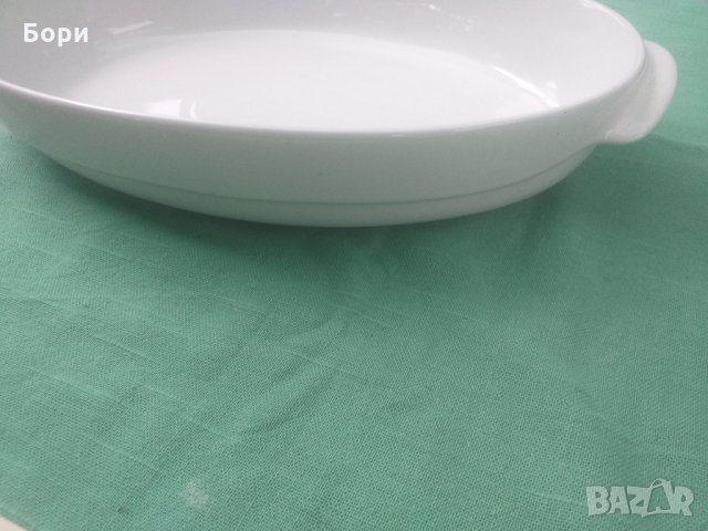 PYREX емайлирана керамична тава, снимка 2 - Съдове за готвене - 33342687