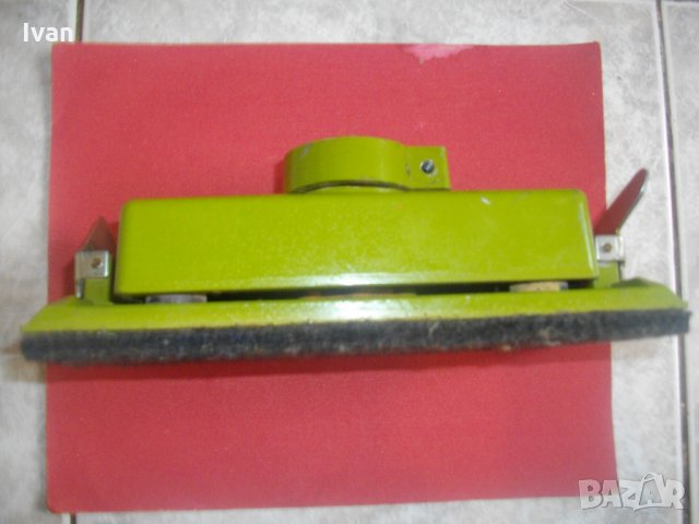 AEG-Hanseatic-Приставка Виброшлайф-Прав-За Бормашина-Дрелка-Немска-Голяма-225х110мм, снимка 6 - Други инструменти - 33172122