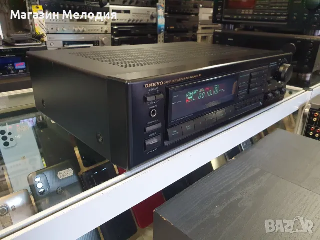 Ресийвър Onkyo TX-9011 В отлично техническо и визуално състояние., снимка 7 - Ресийвъри, усилватели, смесителни пултове - 49002984