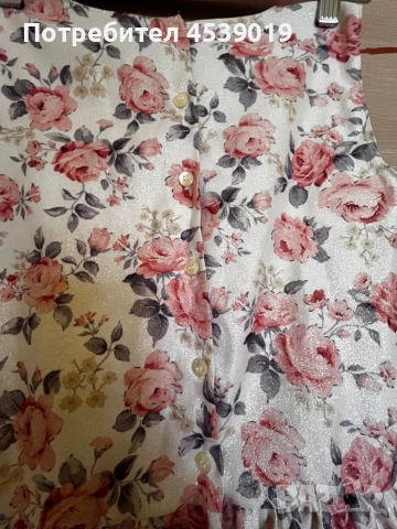 Детска рокличка, снимка 4 - Детски рокли и поли - 51473517