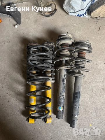 Eibach Prokit 4бр. Пружини + Bilstein Амортисьори 4бр.