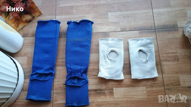 Протектори за тренировка, снимка 2 - Спортна екипировка - 52316313