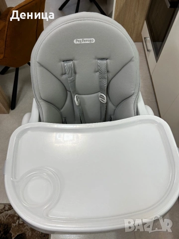 Столче за хранене Peg Perego, снимка 9 - Столчета за хранене - 53273061
