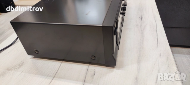 Продавам касетен дек Technics RS-TR 515, снимка 7 - Декове - 53054716