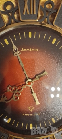 Стенен ЧАСОВНИК, снимка 2 - Стенни часовници - 52337432