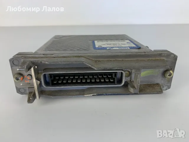 Компютър двигател Волво В40 ECU Volvo V40 1998г. 1.9TD 7700868321, снимка 2 - Части - 48770395