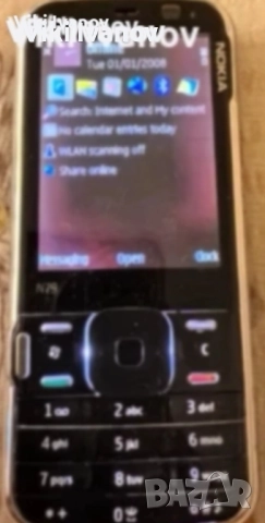 Нокия N79, снимка 4 - Nokia - 52827865