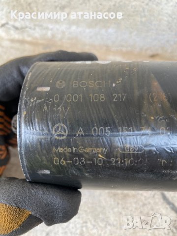 СТАРТЕР За Мерцедес А-класа w169.w245.А0051517401.0001108217, снимка 6 - Части - 40785840