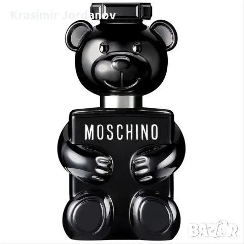 MOSCHINO TOY BOY, снимка 5 - Мъжки парфюми - 48225848