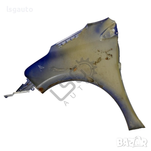 Десен калник Peugeot 208 I 2012-2019 ID: 151973, снимка 2 - Части - 52163837