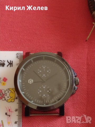 Модерен унисекс часовник Bershka made in China много красив изискан 42798, снимка 8 - Мъжки - 43743605
