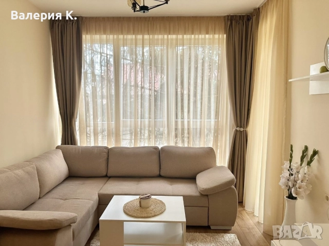 Двустаен апартамент под наем в кв. Симеоново, снимка 4 - Апартаменти - 52723142