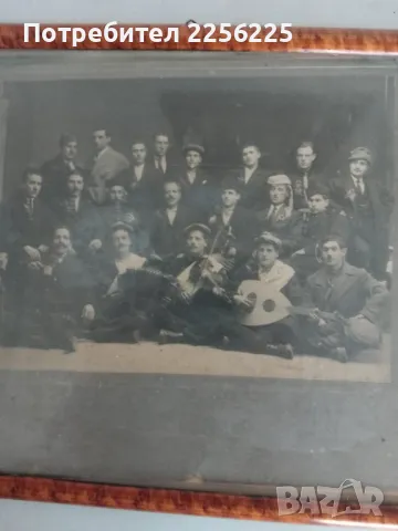 Стара снимка , снимка 6 - Други ценни предмети - 47277268