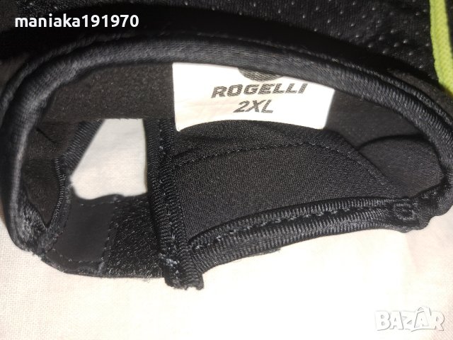 Rogelli Belcher Cycling Gloves (XXL) летни колоездачни ръкавици, снимка 5 - Спортна екипировка - 43249297