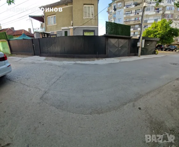 Самостоятелен четиристаен етаж от къща с гараж и 2 паркоместа идеален център  , снимка 2 - Етаж от къща - 50241168
