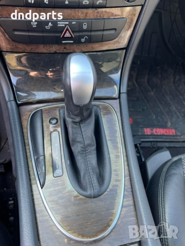 Mercedes E270 CDI W211 2003г. На Части, снимка 5 - Автомобили и джипове - 53157194