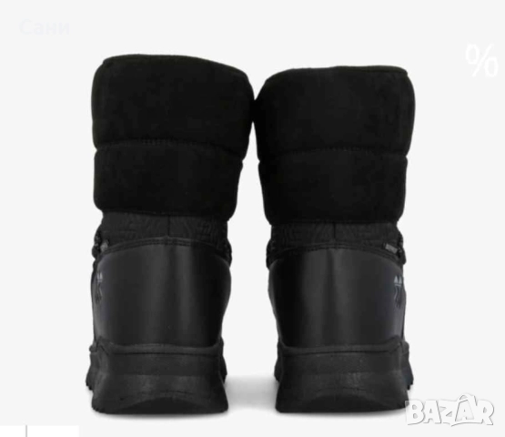 Олекотени Дамски боти, снимка 13 - Дамски боти - 38812563