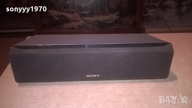 sony ss-ct42 center-30х12х8см-внос швеицария, снимка 3 - Тонколони - 27567594