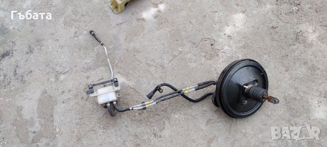 Помпа спирачна,абс Алфа 147, снимка 3 - Части - 38712641