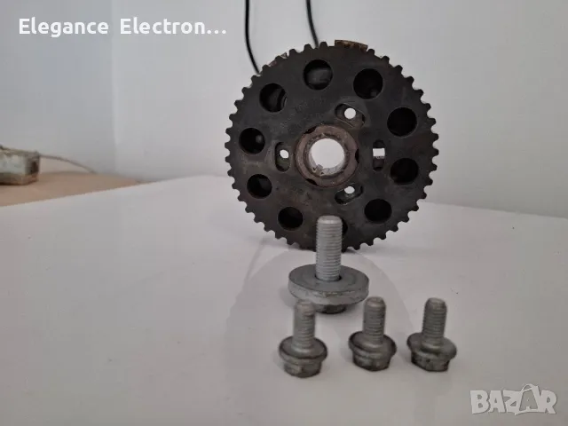 Aнгренажно зъбно колело разпледителн вал Vw touran, Golf passat, Sharan 2.0 tdi 140к. с , снимка 5 - Части - 48038284
