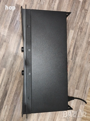 Crown XLS1002 - 2x350W, снимка 6 - Ресийвъри, усилватели, смесителни пултове - 53155606