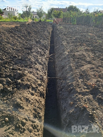 Правене на канали за кабели и тръби Ямбол.Фреза за канали под наем Ямбол , снимка 8 - Кърти, чисти, извозва - 42642560