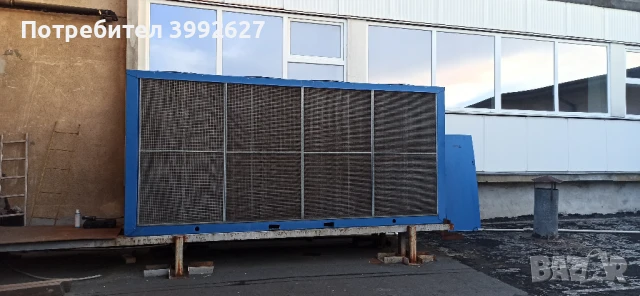 чилър за охлаждане, снимка 4 - Други машини и части - 50543091