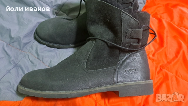 UGG-дамски боти висок клас 42 номер,нови,шити, снимка 2 - Дамски боти - 53030127
