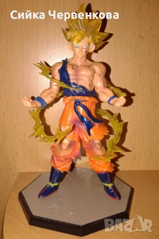 Dragon ball z фигури, снимка 1