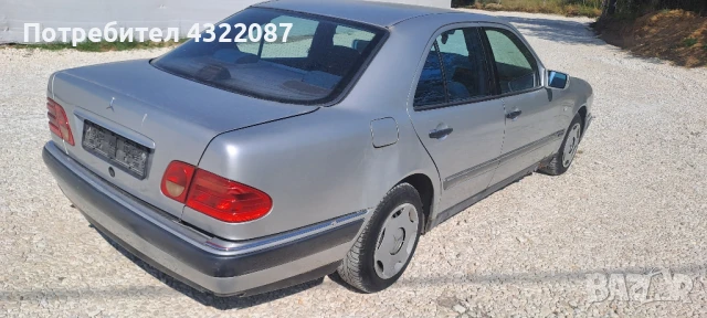  Mercedes-Benz E 200 88к.с, снимка 3 - Части - 51007102