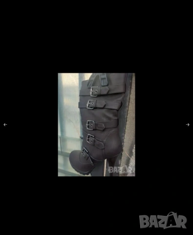 Дамски ботуши Дамски ботуши на висок ток Дамски ботуши естествена кожа Дамски пролетни есенни ботуши, снимка 16 - Дамски ботуши - 52155531