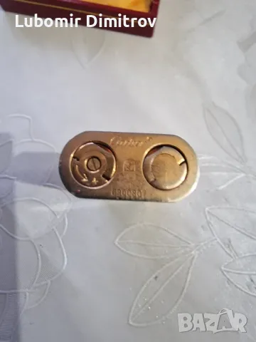 Cartier , снимка 4 - Подаръци за мъже - 50224881