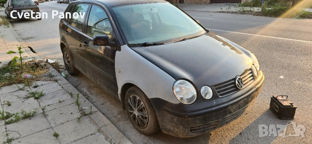 Volkswagen Polo 1.2 12 винтила на части, снимка 5 - Автомобили и джипове - 51439521