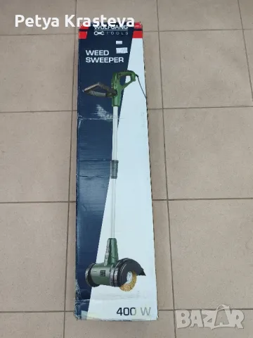 Електрически унищожител на плевели , снимка 1