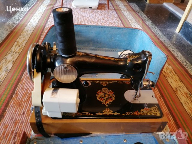 ретро шевни машини, снимка 5 - Шевни машини - 32684707