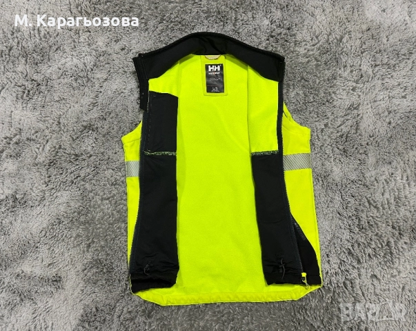 Helly Hansen Alna 4X Tech Full Stretch Vest, Размер L, снимка 4 - Други - 52681858