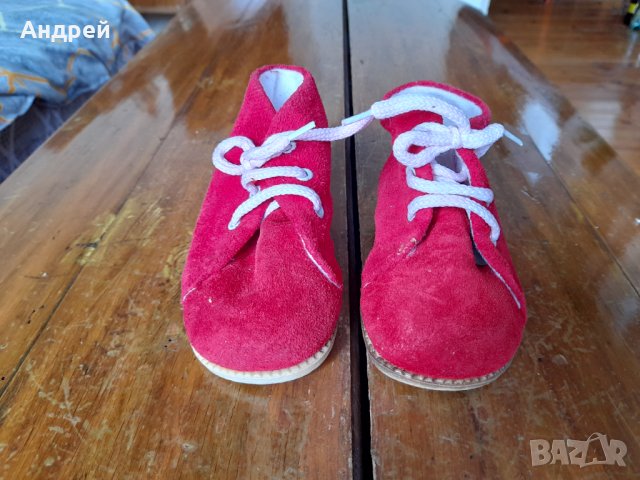 Стари детски обувки #7