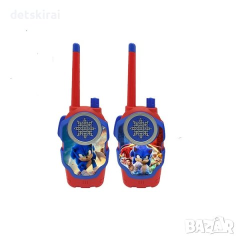 УОКИ ТОКИ - Соник, снимка 1