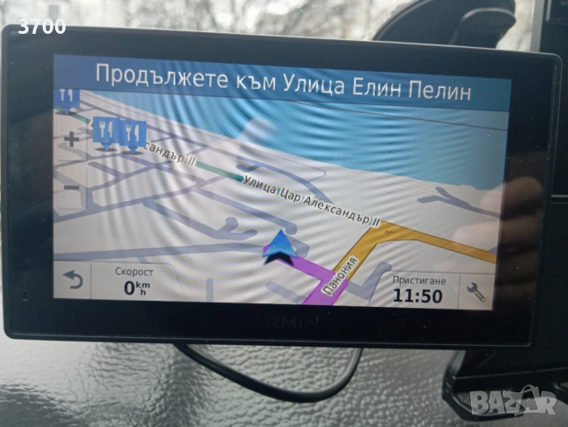 Навигация Garmin DriveSmart™ 60LMT-D EU, снимка 7 - Навигация за кола - 53274338