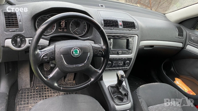 Skoda Octavia 2 Combi 1.6TDi
