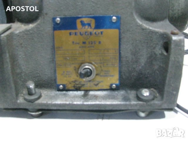 Шмиргел PEUGEOT, снимка 2 - Други инструменти - 51713006