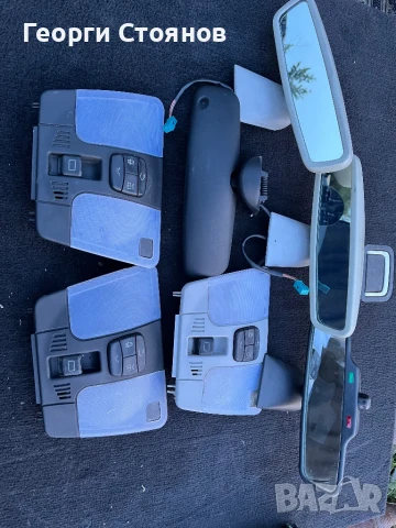 Mercedes Eкласи W210 2.7 и 3.2 cdi на части, снимка 11 - Части - 50667900