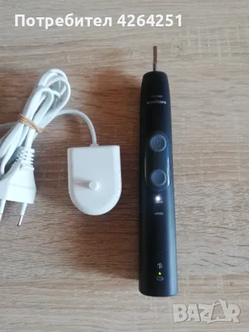 Philips Sonicare HX683 Розова/черна, снимка 1 - Други - 47556076