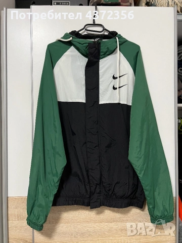 Мъжка ветровка Nike Swoosh
