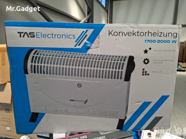 Електрическа печка , снимка 4 - Отоплителни печки - 51188896